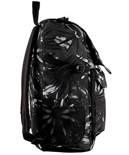 invicta-carlson-zaino-triko-bianco-nero-con-tasca-porta-pc-imbottita-27-litri-un image 8