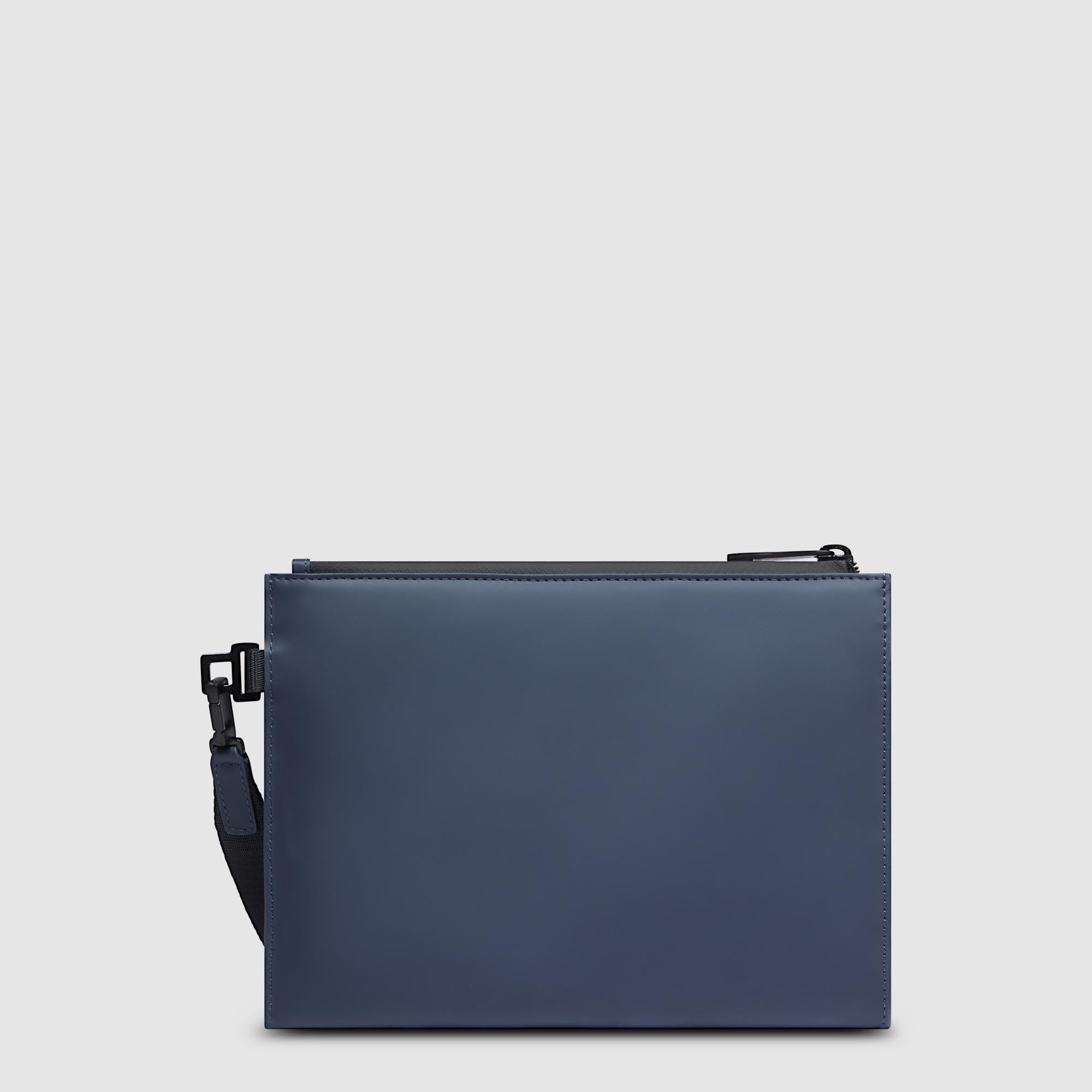 piquadro-pochette-antiacqua-con-cinturino-da-polso-formato-piccolo image 3