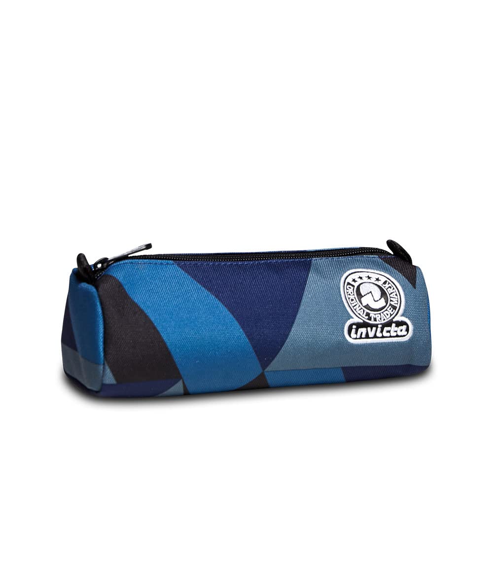 portapenne-invicta-blue-mountain-astuccio-zip-con-patch-ricamato image 3