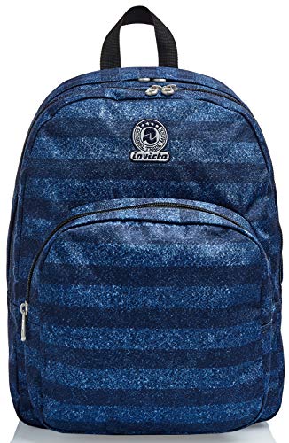 invicta-zaino-benin-m-doppio-scomparto-blu-con-tasca-portapc-per-scuola-e-tempo- image 8