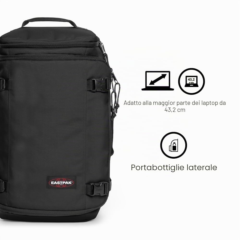 eastpak-carry-pack-borsone-da-viaggio-con-custodia-laptop-17 image 7