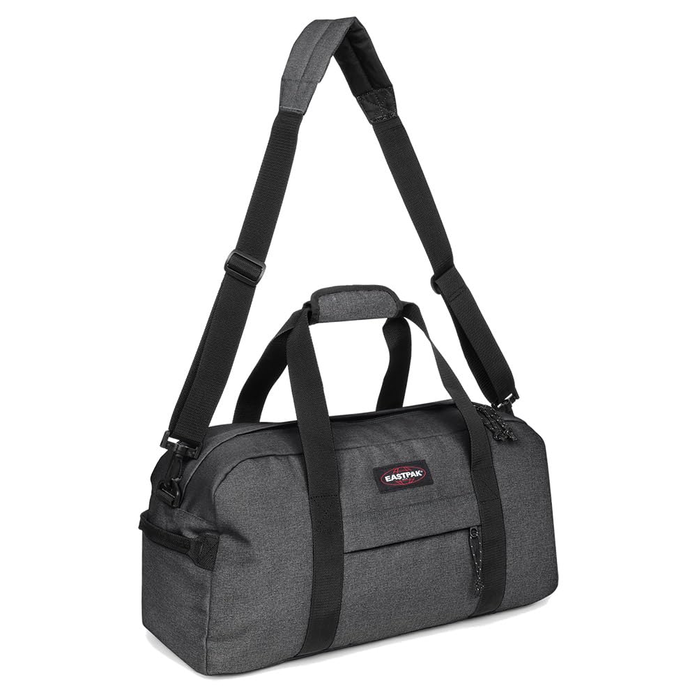 eastpak-stand-cabin-black-denim-borsone-bagaglio-a-mano image 4