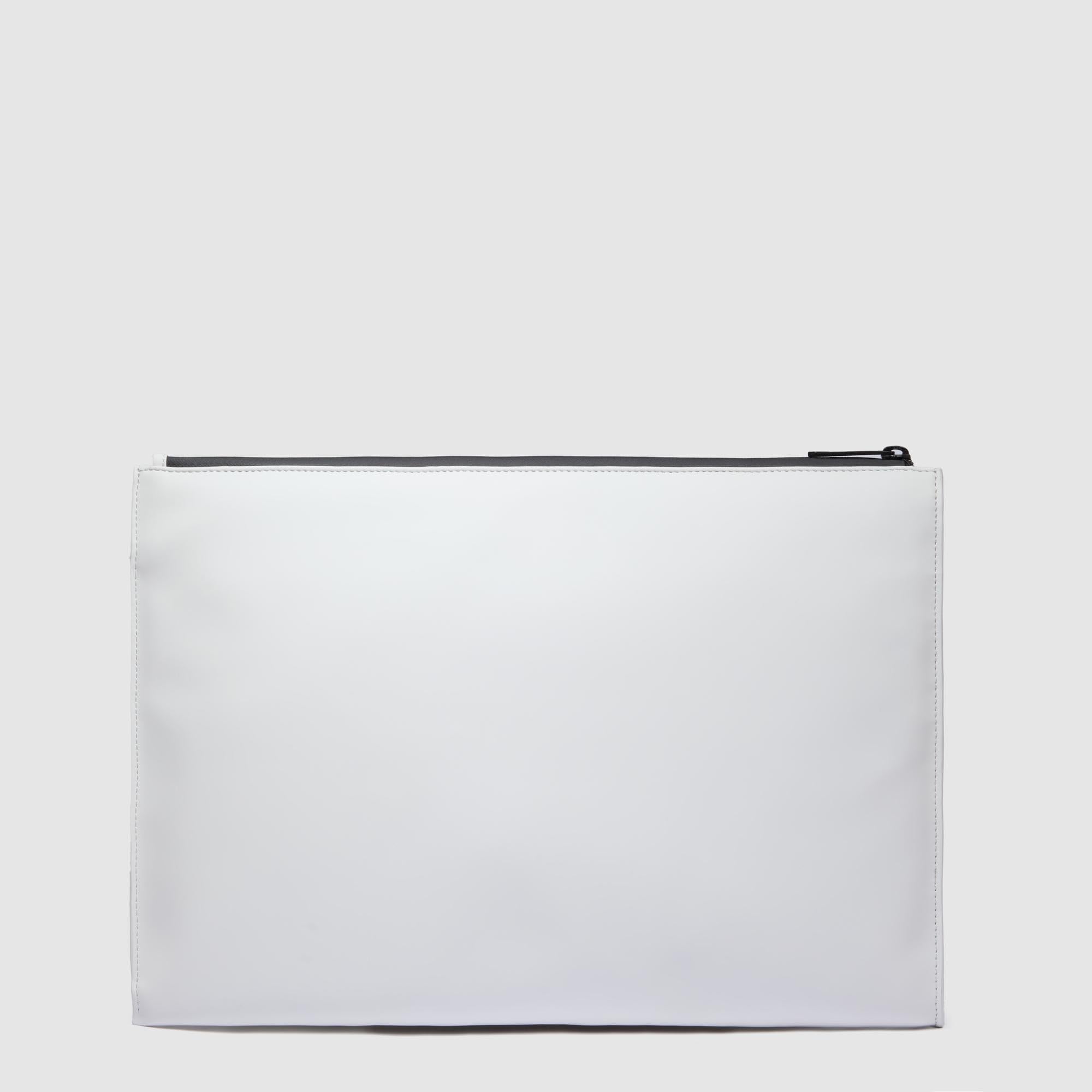 piquadro-custodia-impermeabile-per-ipad-pro-12-9-tessuto-tecnico-bianco-uomo image 3
