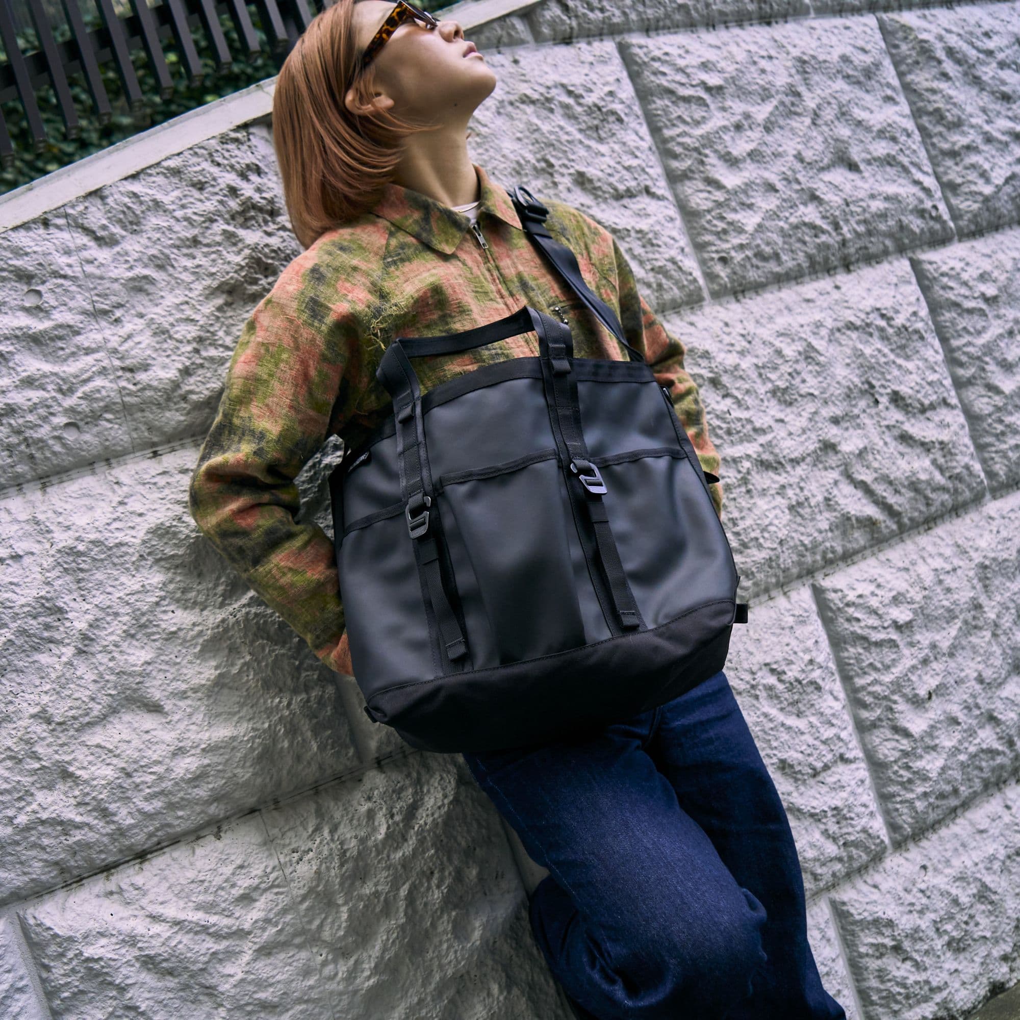 chrome-industries-grocery-tote-28l-messenger-borsa-messenger-grande-per-la-spesa image 6
