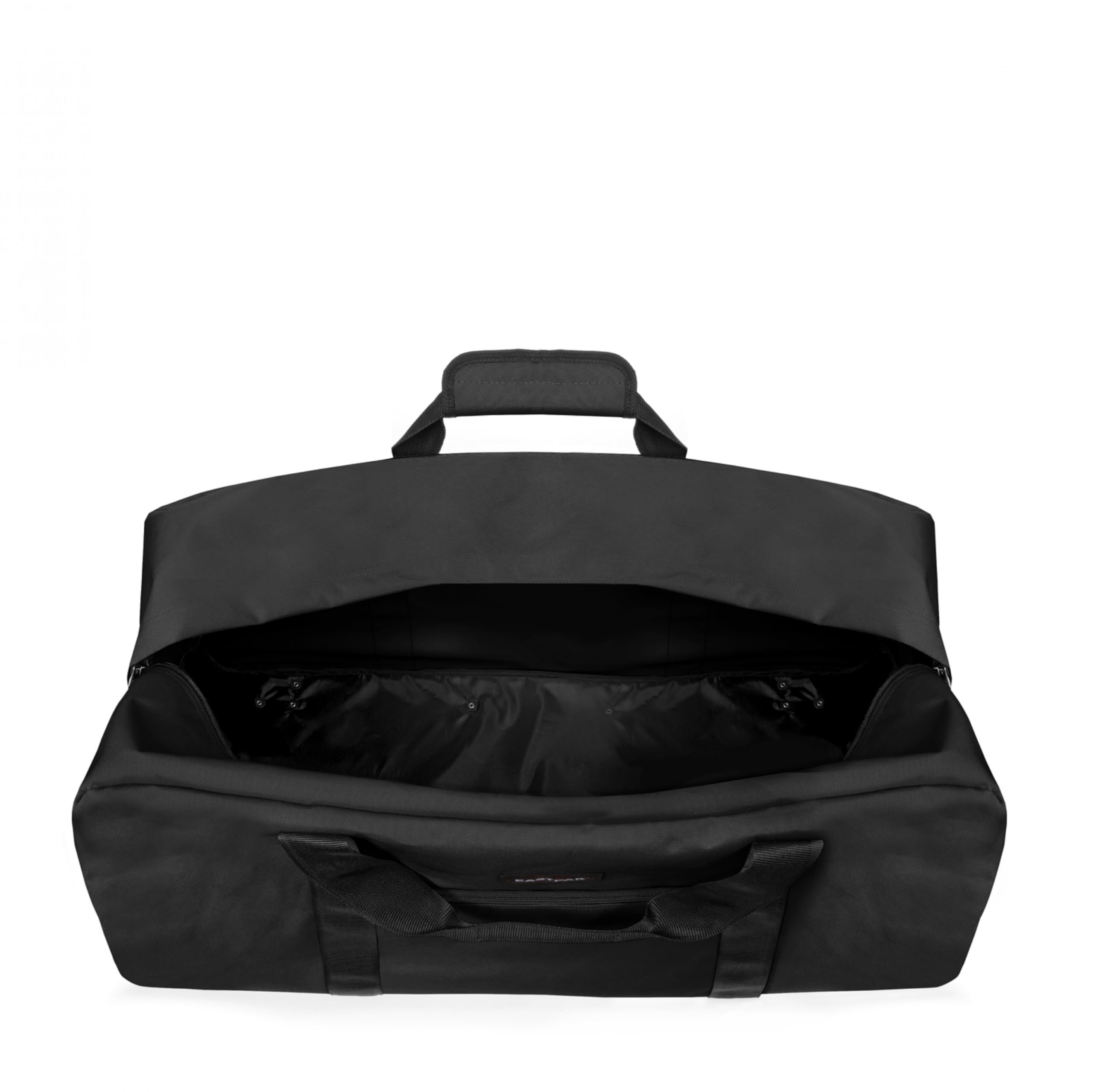 eastpak-warehouse-borsone-con-ruote-135l-81x39x43-5-cm-nero-in-poliestere-resist image 2