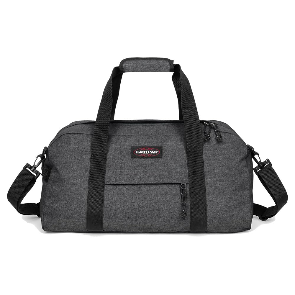 eastpak-stand-cabin-black-denim-borsone-bagaglio-a-mano image 1