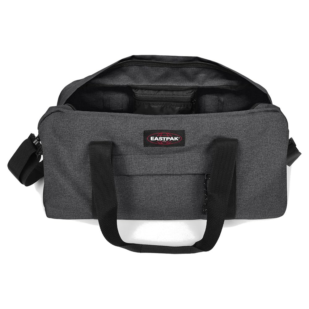 eastpak-stand-cabin-black-denim-borsone-bagaglio-a-mano image 3