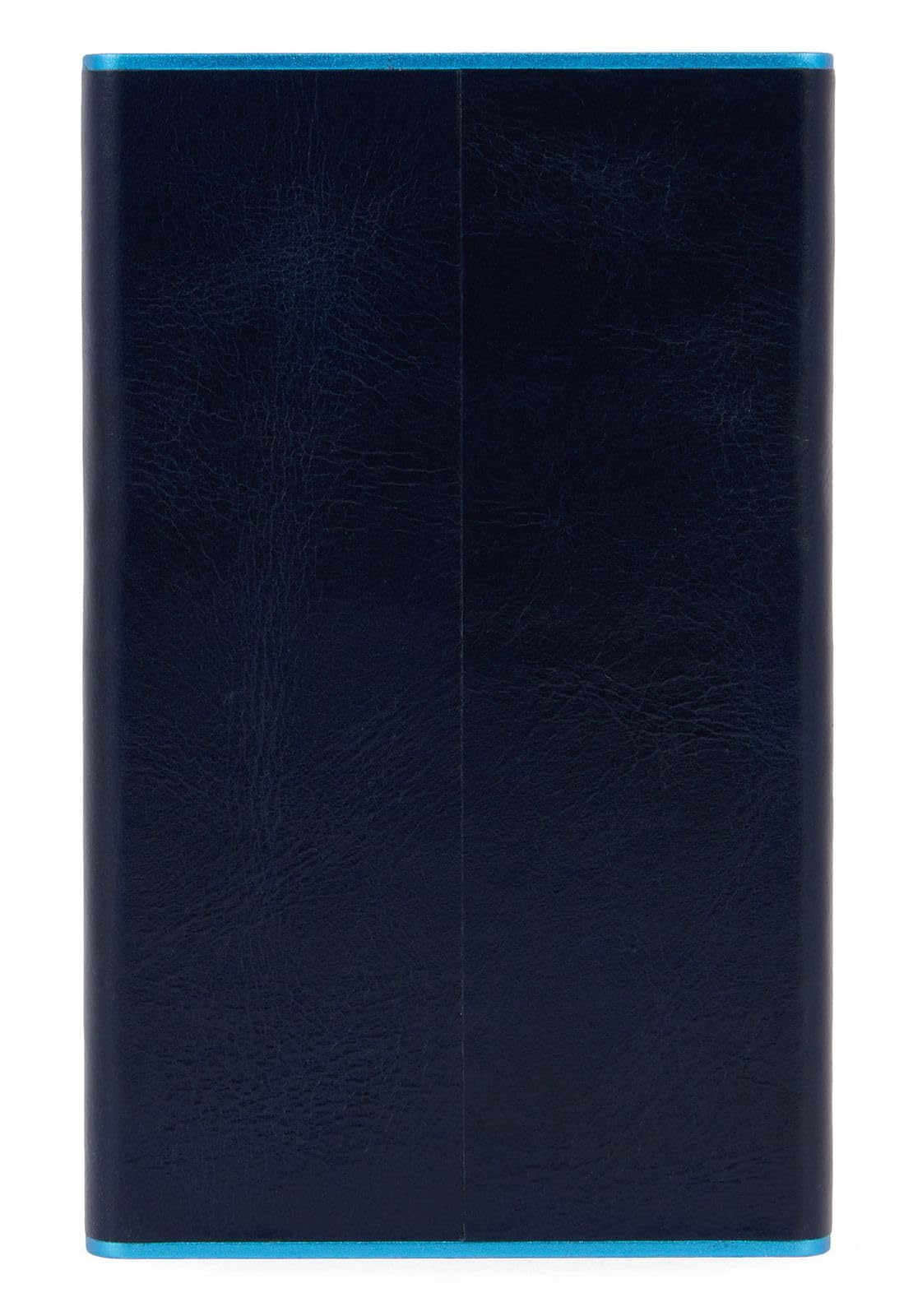 piquadro-portacarte-automatico-blue-square-metallo-blu-notte-con-protezione-rfid image 2