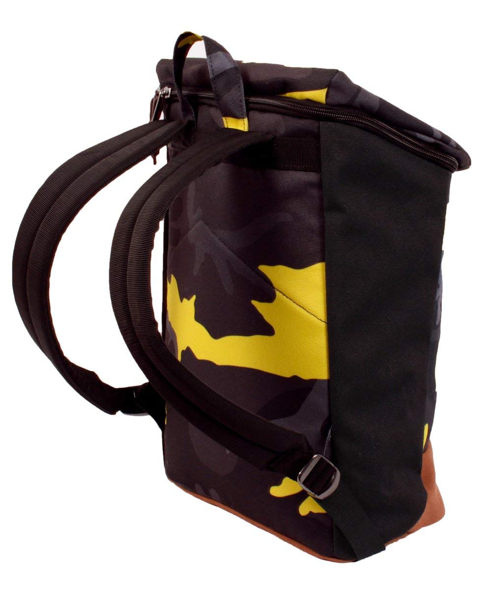 invicta-utility-pack-zaino-20l-con-porta-pc-11-camouflage-giallo-per-tempo-liber image 3