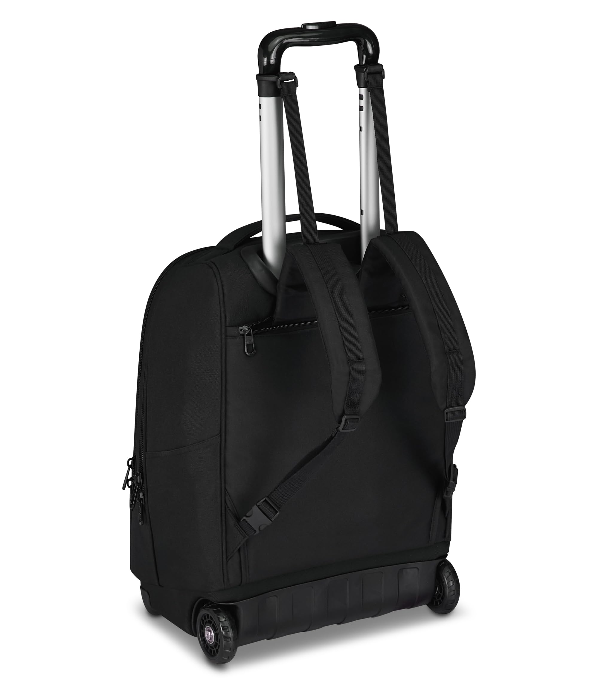 invicta-trolley-scuola-new-benin-solid-nero-36l-2-in-1-trolley-e-zaino-per-scuol image 5