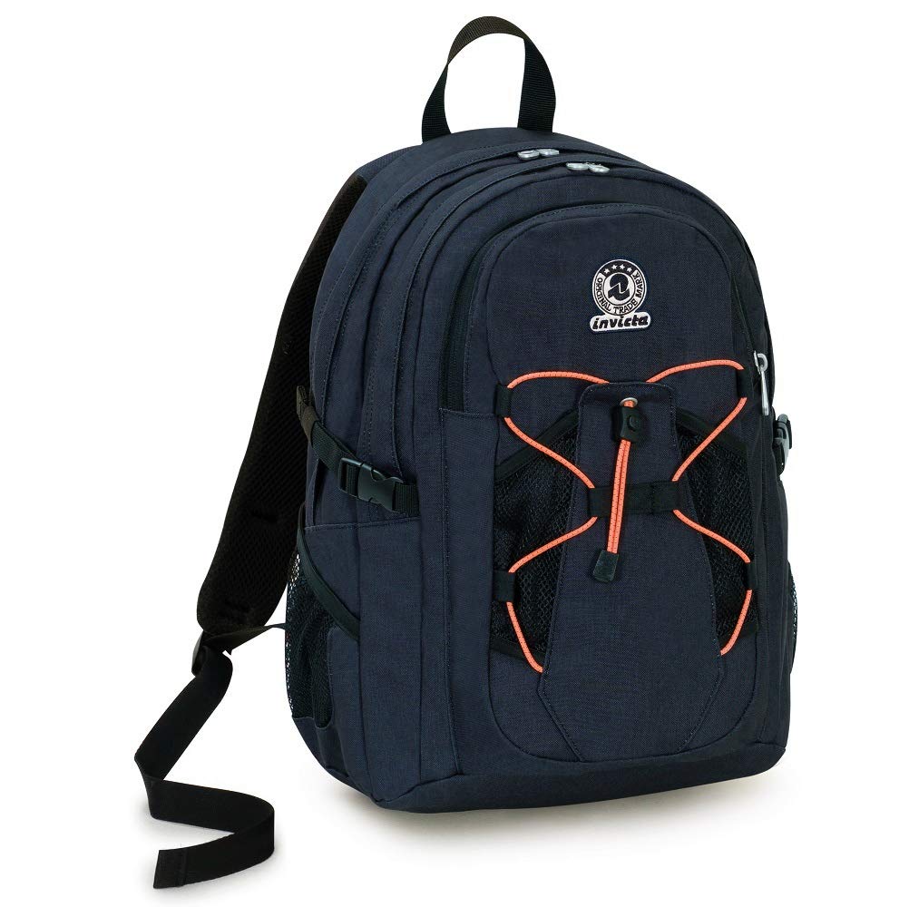 invicta-benin-eco-zaino-active-jeans-25-litri image 1
