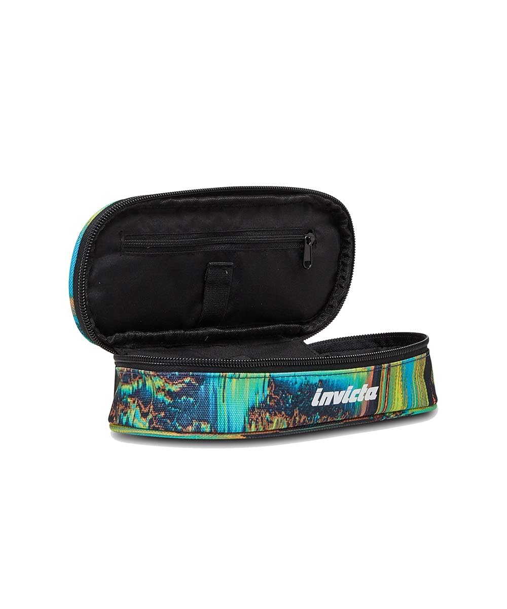 invicta-portapenne-lip-pencil-bag-multicolore-con-taschino-interno image 2