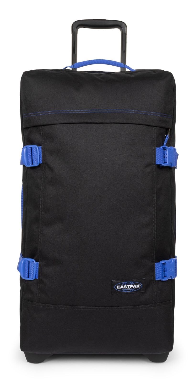 eastpak-tranverz-m-valigia-media-78l-kontrast-black-blue-bagaglio-a-ruote-con-ts image 1