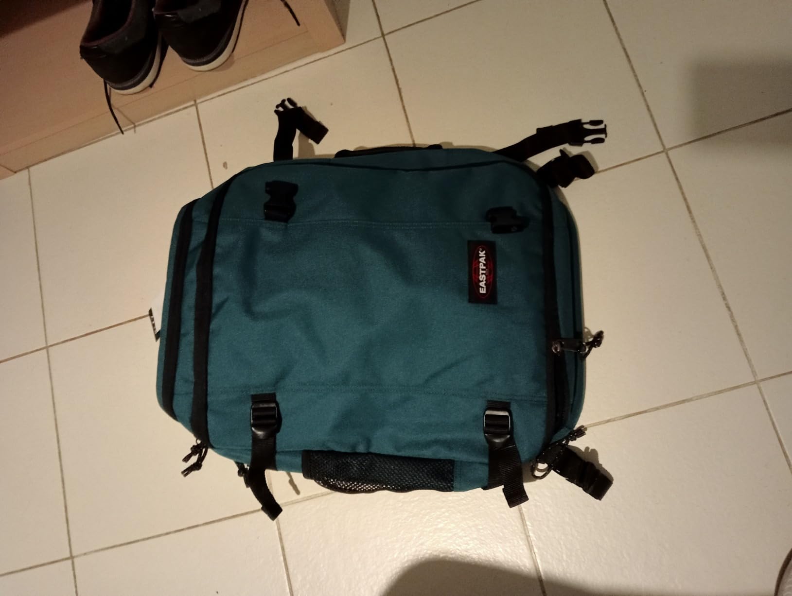 Buon prodotto, ma la tracolla poteva essere più comoda