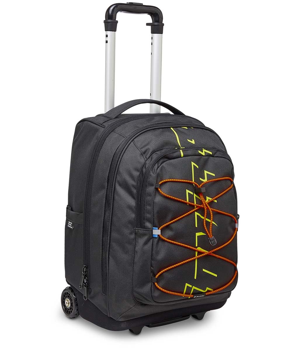 invicta-trolley-new-bump-active-nero-44-l-unisex-bambini-e-ragazzi image 2