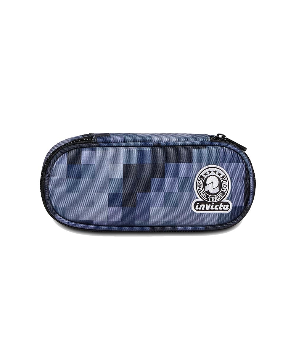 invicta-portapenne-scuola-round-plus-pixel-camo-blue image 4