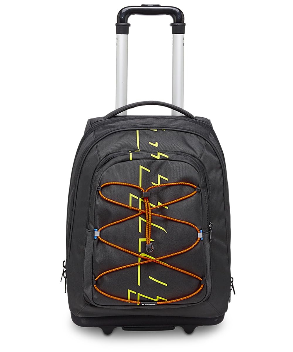 invicta-trolley-new-bump-active-nero-44-l-unisex-bambini-e-ragazzi image 1