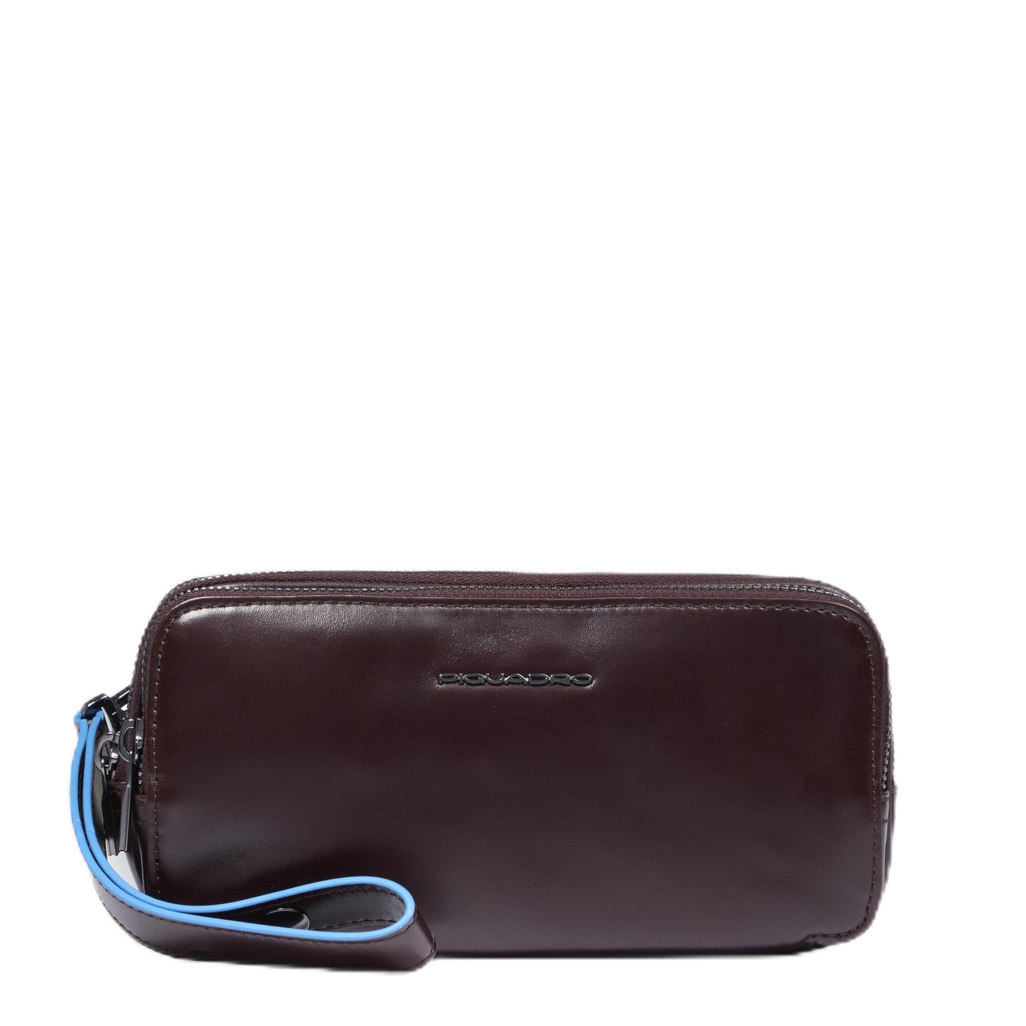 piquadro-pochette-3-scomparti-in-pelle-blu-notte-con-manico-rimovibile image 6