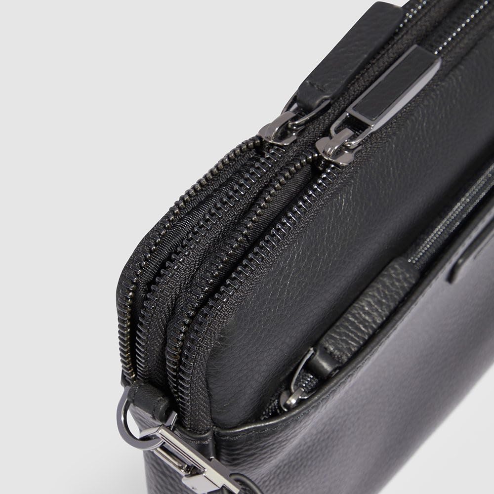 piquadro-modus-pochette-uomo-in-pelle-con-tasca-frontale-rfid image 5
