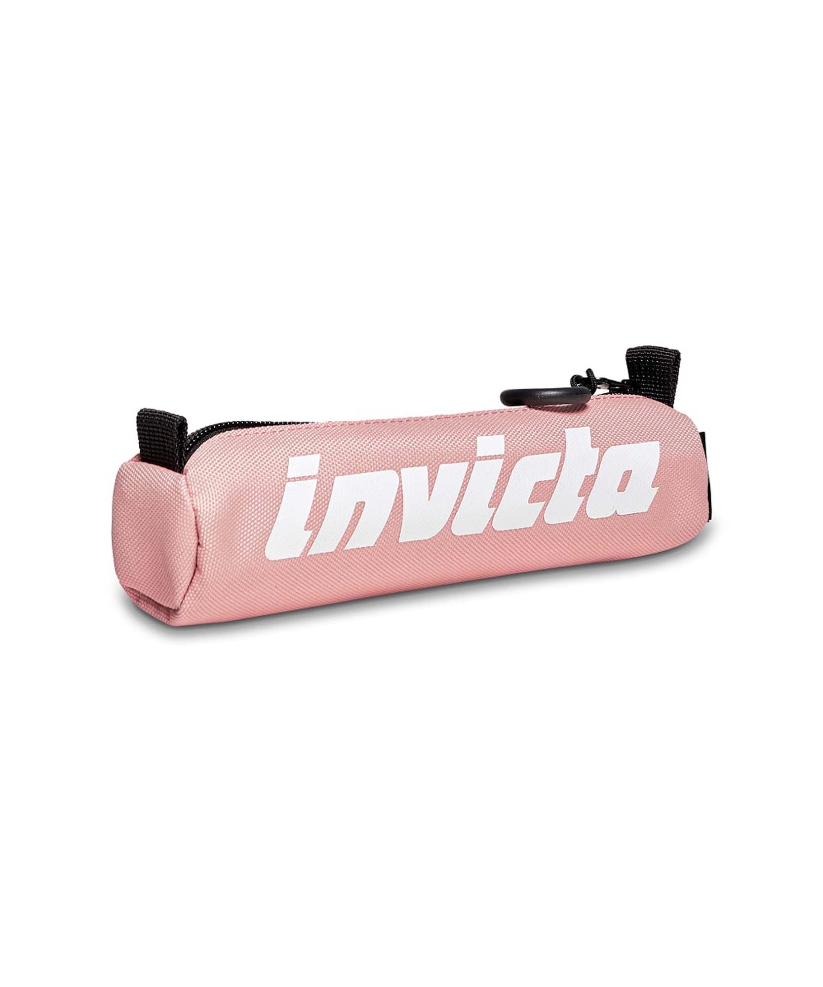 invicta-bustina-portapenne-logo-grs-rosa-in-poliestere-riciclato image 3