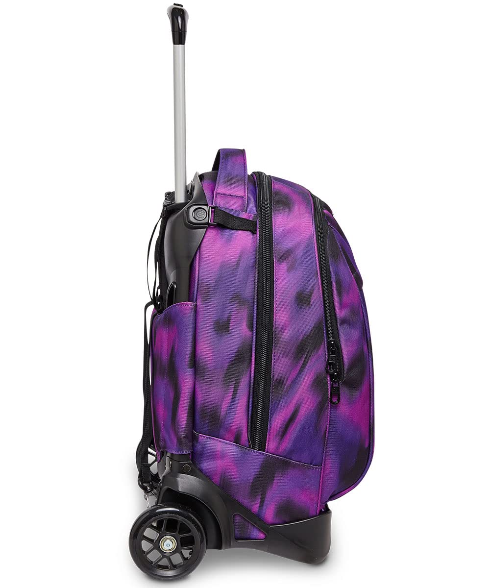 invicta-trolley-scuola-sganciabile-new-tech-triplo-uso-zaino-con-carrello-sganci image 3