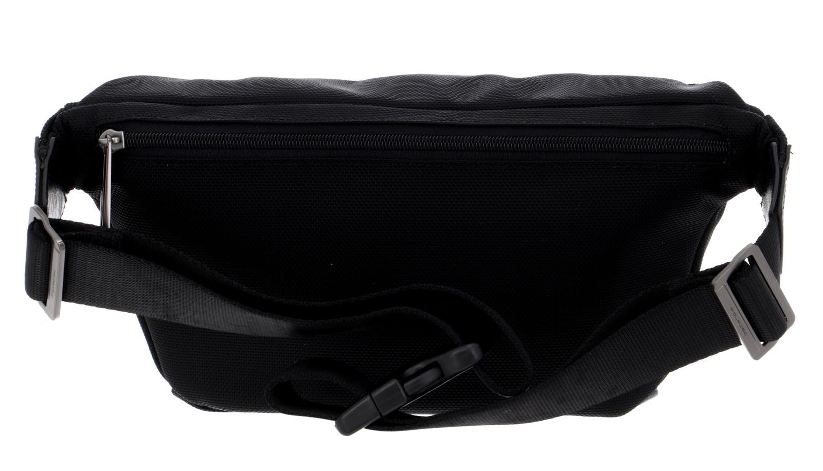 piquadro-marsupio-uomo-in-pelle-e-tessuto-riciclato-con-tasca-per-airpods-compat image 3