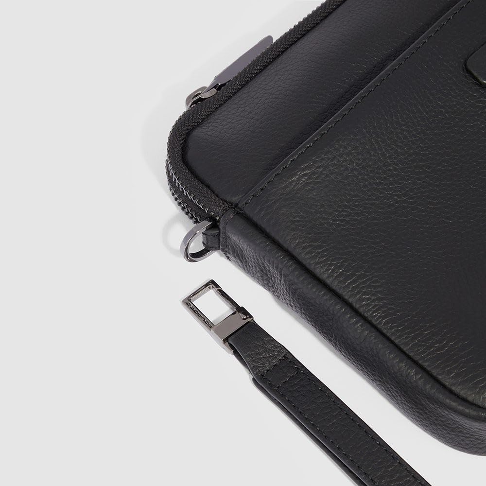 piquadro-modus-pochette-uomo-in-pelle-con-tasca-frontale-rfid image 4