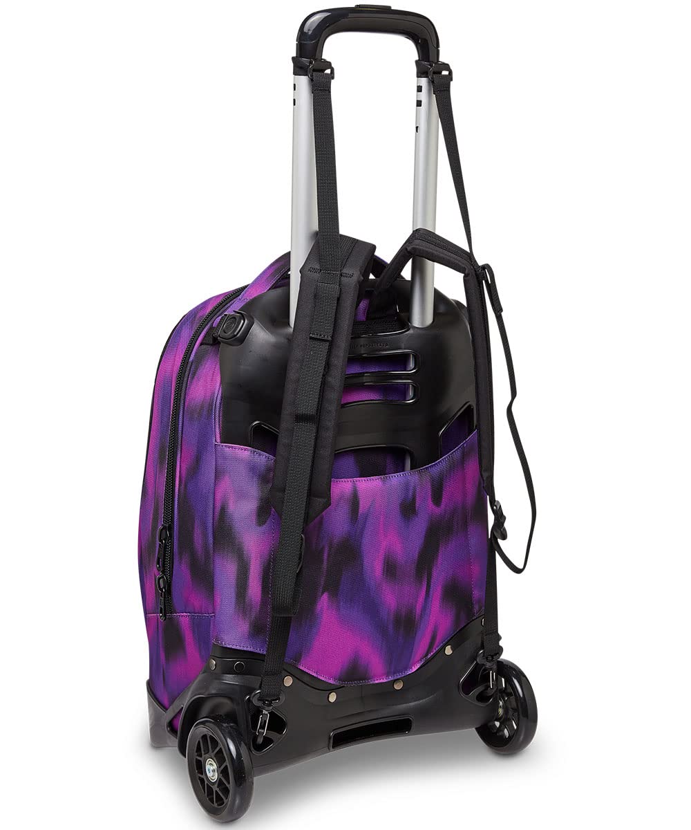 invicta-trolley-scuola-sganciabile-new-tech-triplo-uso-zaino-con-carrello-sganci image 6