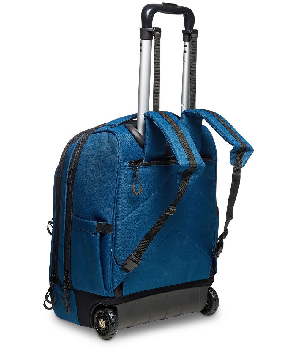 invicta-trolley-scuola-new-bump-blu-2-in-1-doppio-uso-zaino-trolley-44l-con-tasc image 6