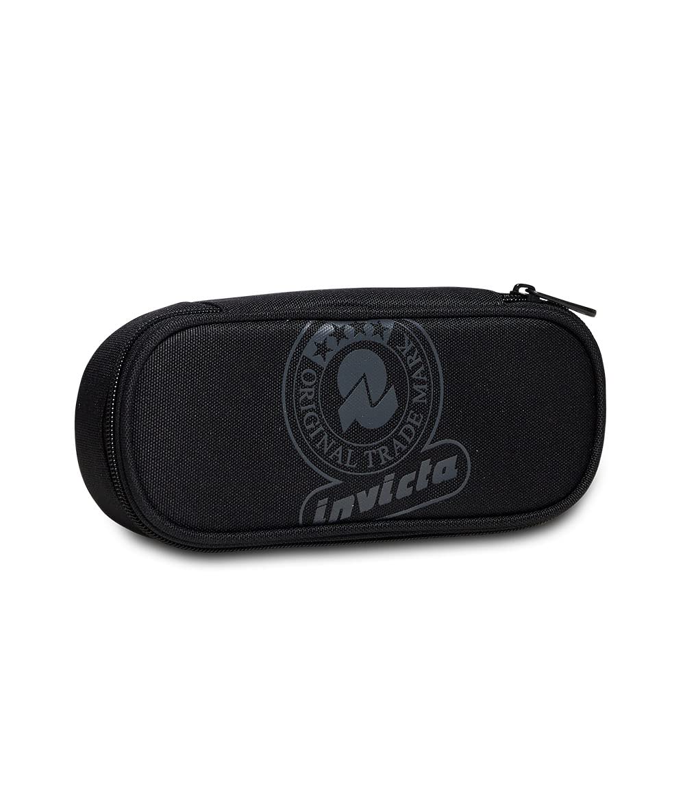invicta-b-round-plus-black-twist-riciclato-portapenne-taglia-unica-eco-material image 1