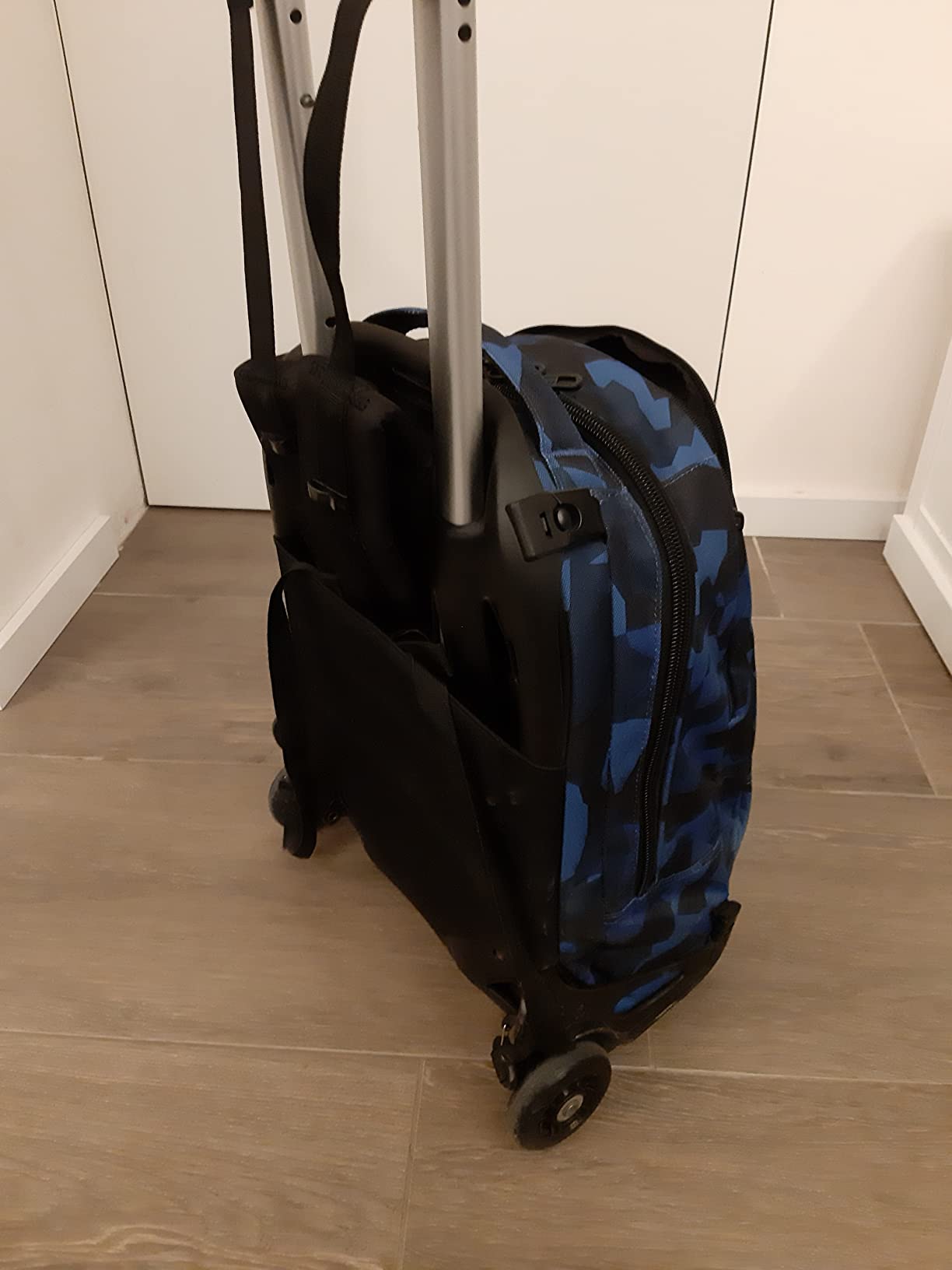 Zaino e trolley, il futuro è qui
