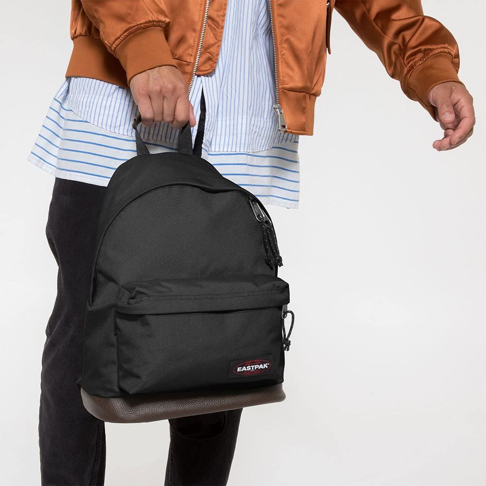 eastpak-wyoming-zaino-24l-nero-con-fondo-in-cuoio image 4