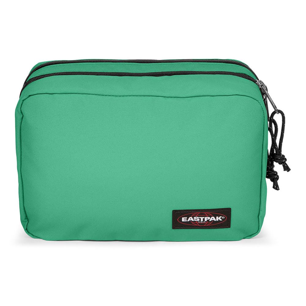eastpak-mavis-borsa-da-toilette-6l-black-denim-grigio-con-gancio image 8