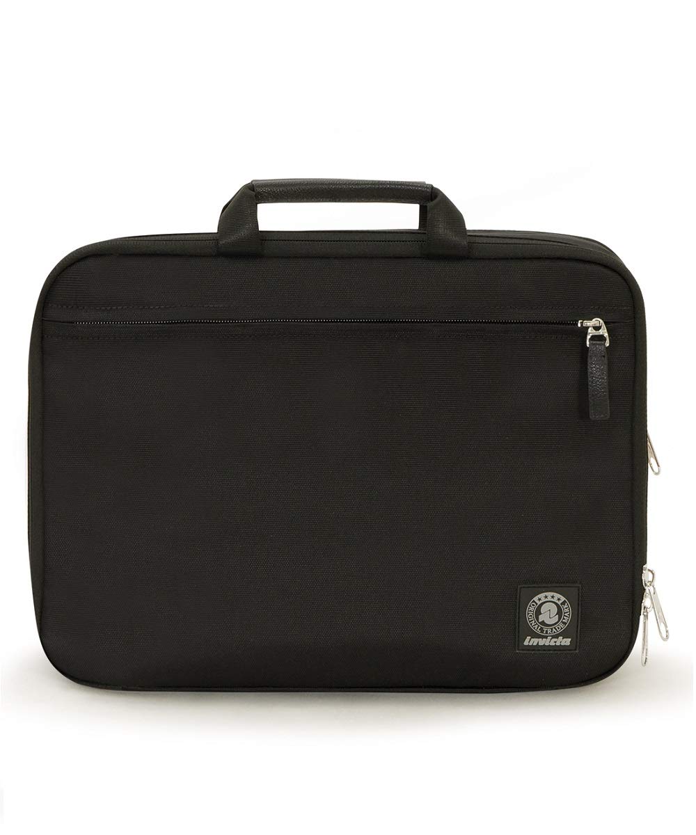 invicta-borsa-ufficio-porta-pc-con-tracolla-regolabile image 1