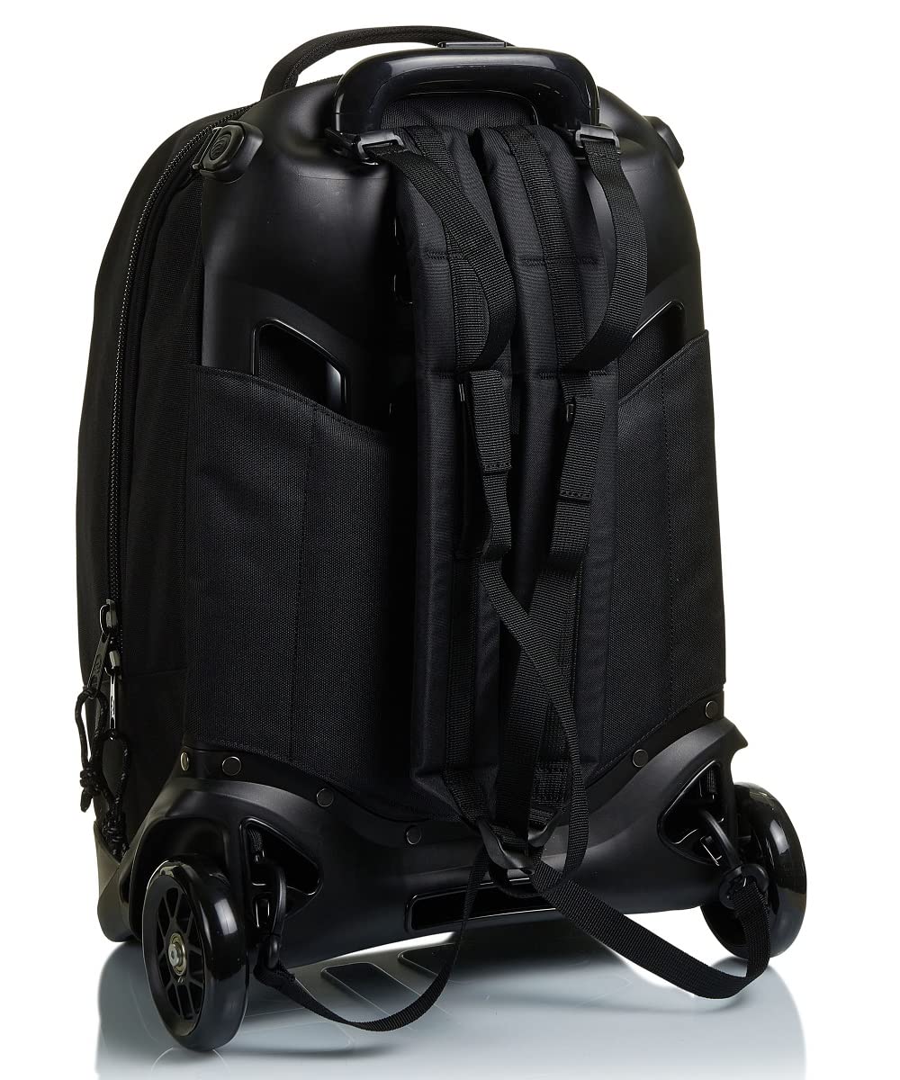 invicta-trolley-scuola-sganciabile-plug-3-in-1-zaino-con-carrello-tasca-pc-porta image 5