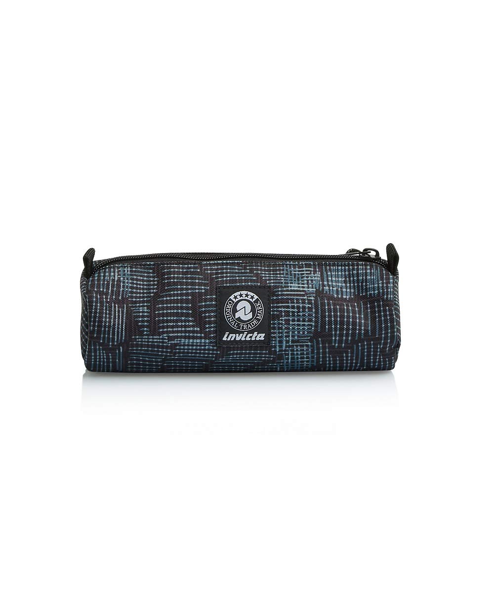 invicta-seven-portapenne-nose-grigio-in-eco-material image 1