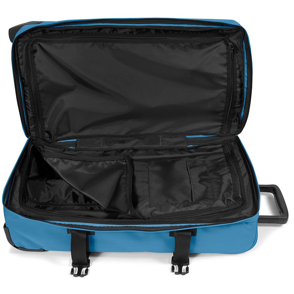 eastpak-tranverz-m-valigia-media-78l-aviator-blue-bagaglio-a-mano-scopri-le-dime image 3
