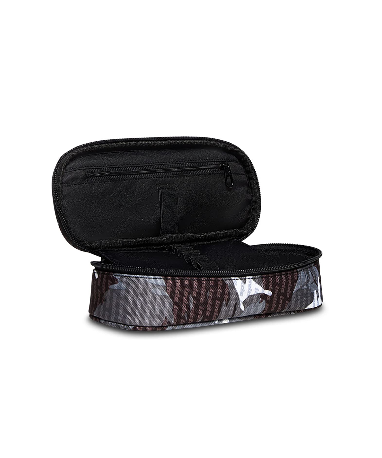 invicta-portapenne-lip-pencil-bag-fantasia-grigio-astuccio-con-elastici-polieste image 2