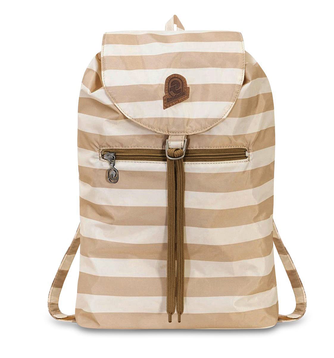 invicta-minisac-zaino-tascabile-richiudibile-a-righe-unisex image 8