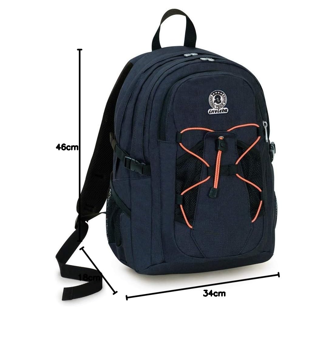 invicta-benin-eco-zaino-active-jeans-25-litri image 8