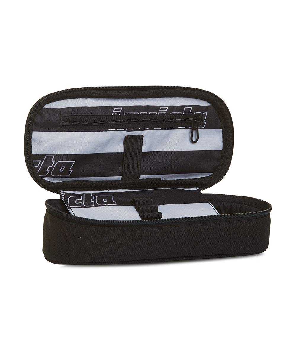 invicta-seven-portapenne-lip-ripstop-scuola-e-tempo-libero-22x9x5-5-cm image 2