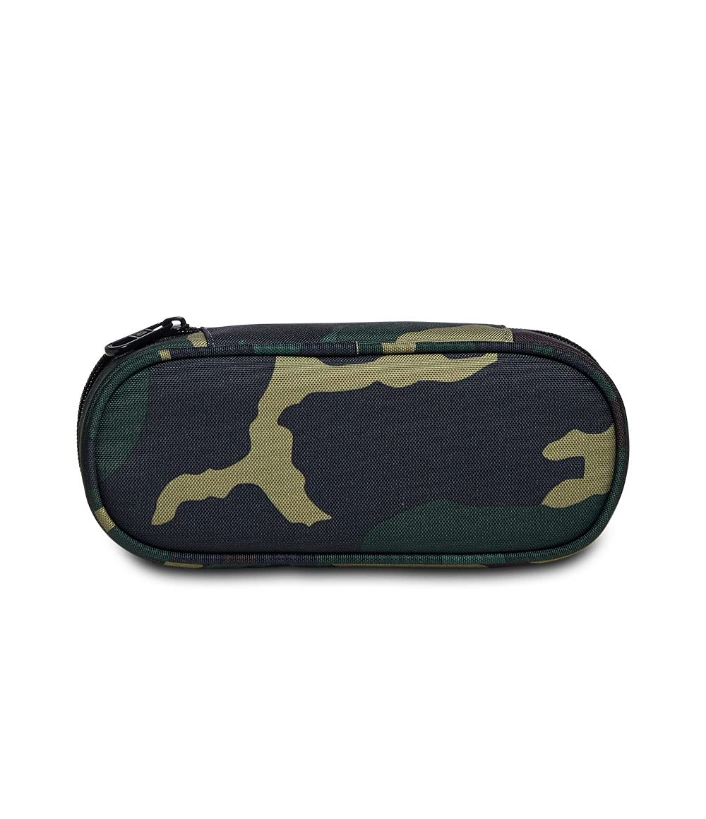 invicta-bustina-round-plus-camouflage-verde-militare-porta-penne-per-scuola image 4
