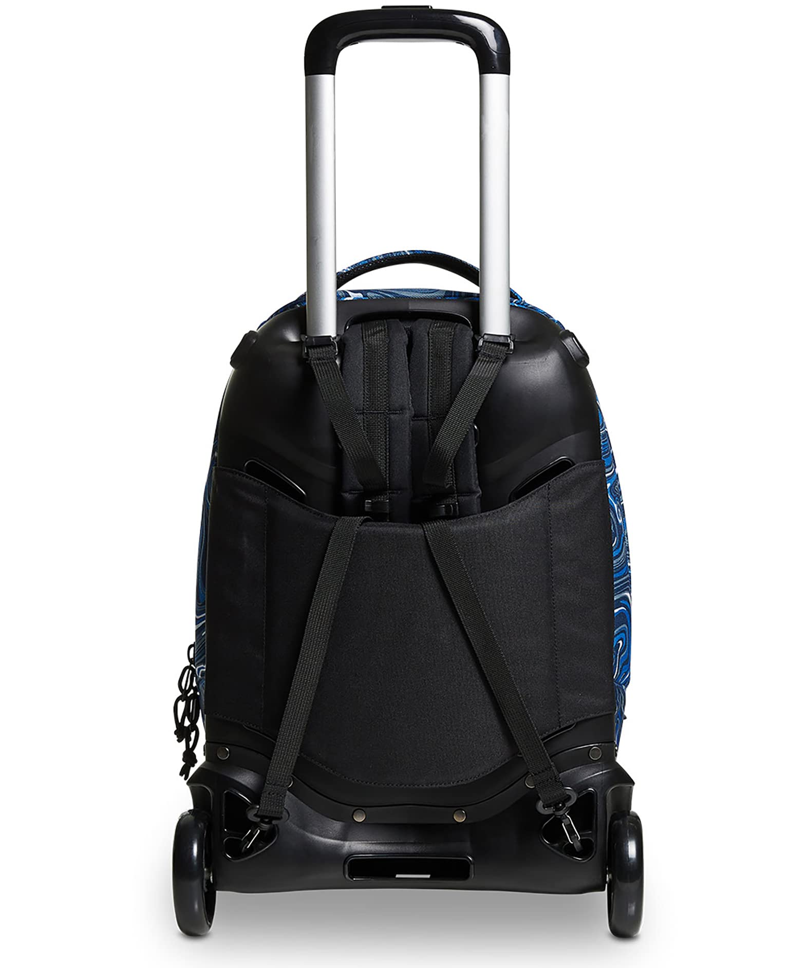 invicta-trolley-new-plug-fantasy-37l-valigia-con-zaino-rimovibile-poliestere-ric image 4