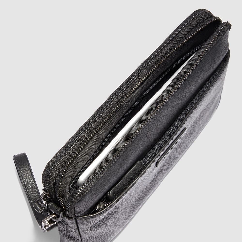 piquadro-modus-pochette-uomo-in-pelle-con-tasca-frontale-rfid image 7