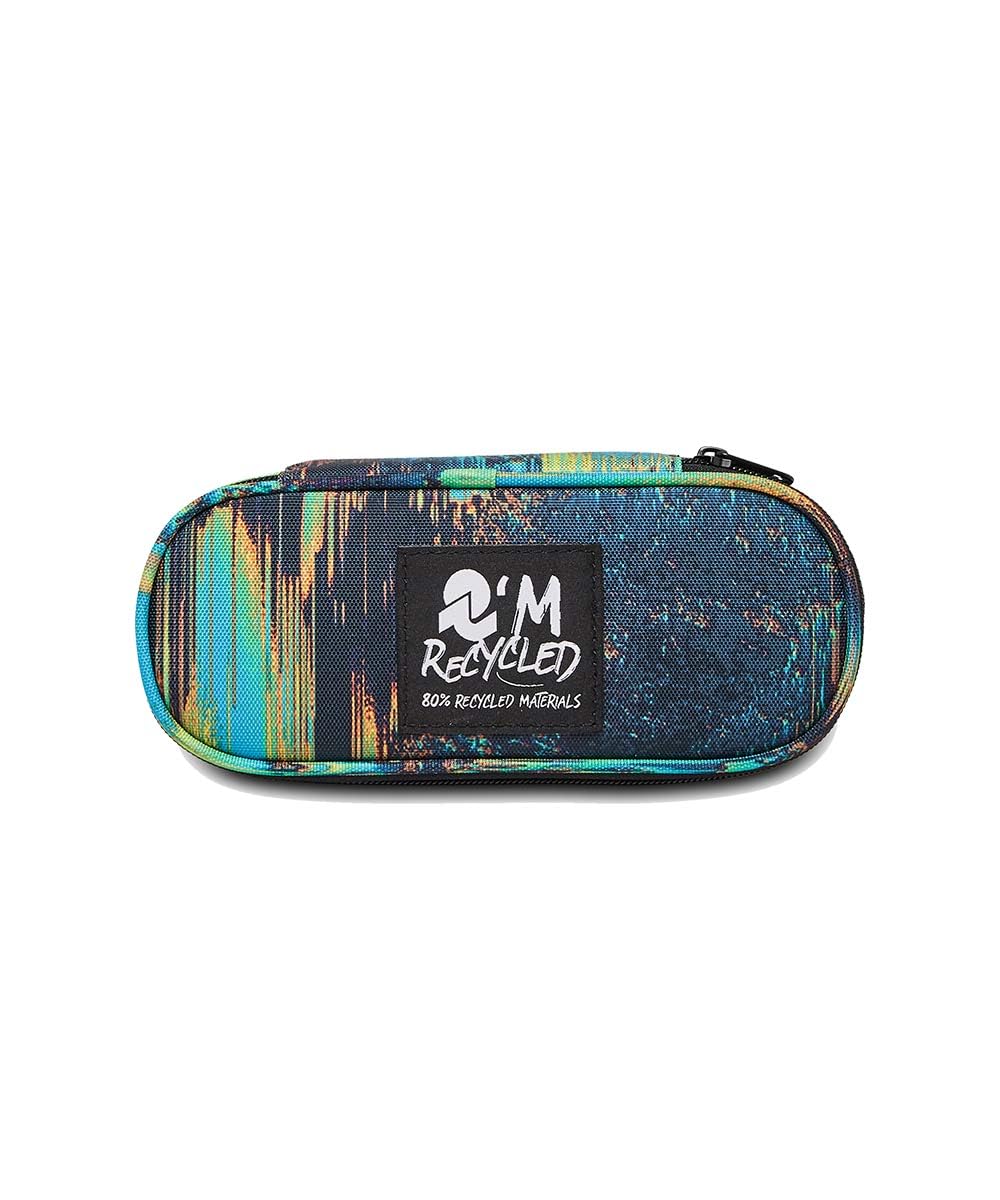 invicta-portapenne-lip-pencil-bag-multicolore-con-taschino-interno image 3