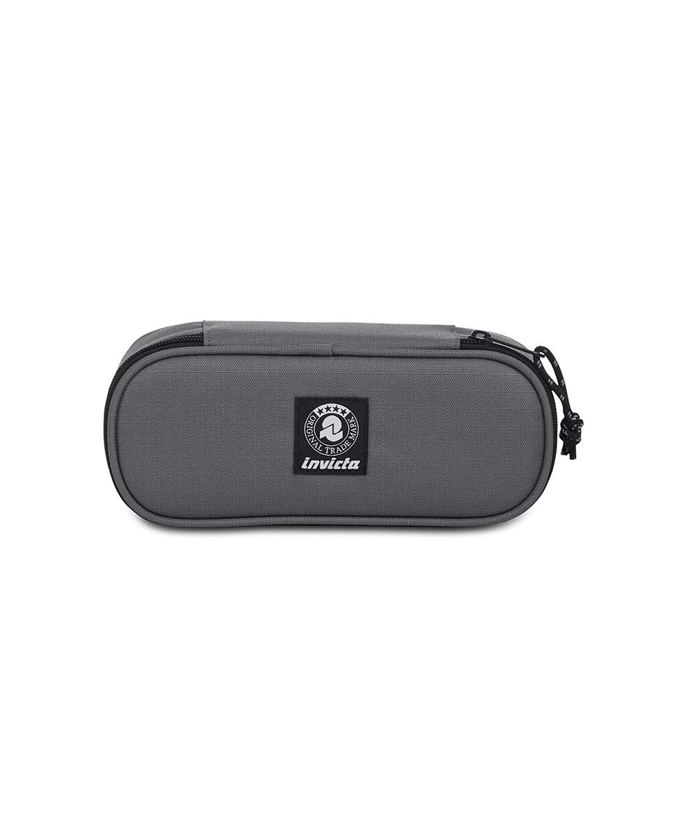 invicta-portapenne-lip-ripstop-grigio image 1