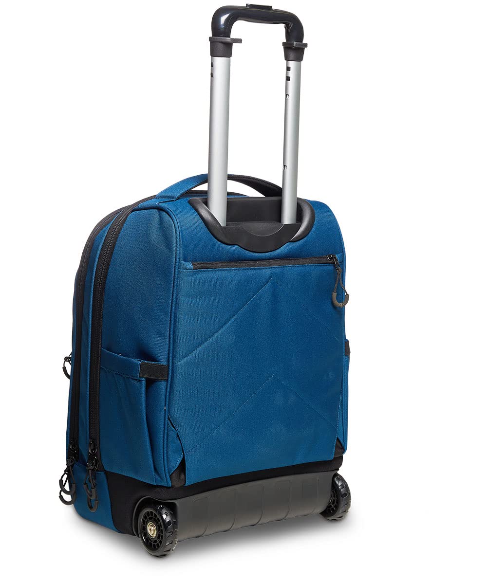 invicta-trolley-scuola-new-bump-blu-2-in-1-doppio-uso-zaino-trolley-44l-con-tasc image 5