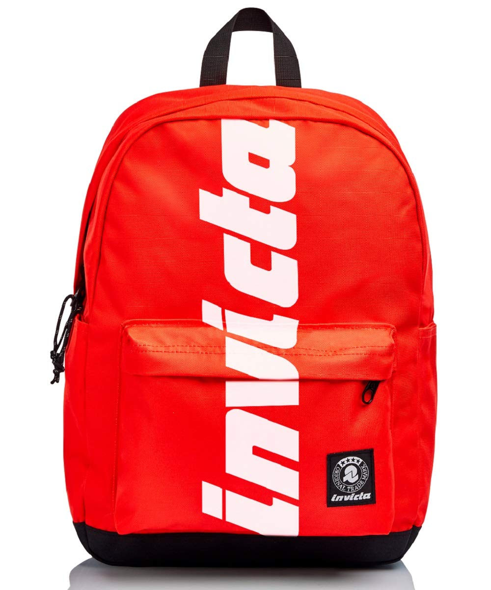 invicta-zaino-carlson-con-tasca-porta-pc-padded-unisex-per-scuola-e-tempo-libero image 5
