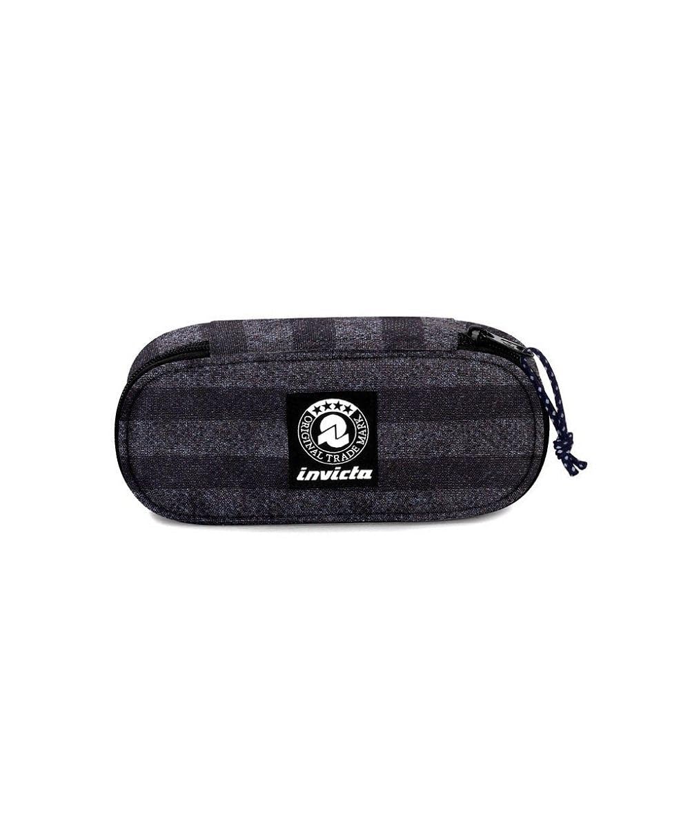 invicta-seven-portapenne-lip-ripstop-scuola-e-tempo-libero-22x9x5-5-cm image 5