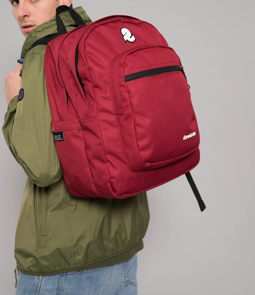 invicta-jelek-plain-zaino-38l-doppio-scomparto-con-tasca-porta-pc-e-fondo-rinfor image 2